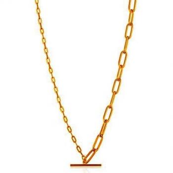 Collar Ania Haie Mujer N021-02G 40cm