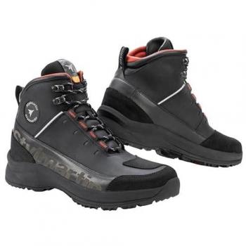 Stylmartin Vertigo WP, Schuhe wasserdicht Schwarz 43 EU