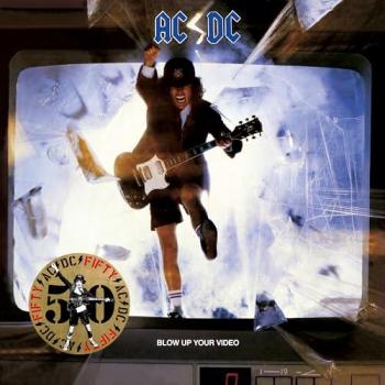 Blow Up Your Video 50e Anniversaire Vinyle Or