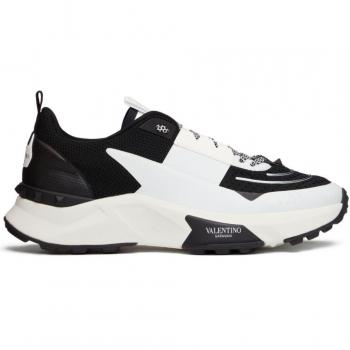 Valentino Garavani Baskets Masculines Noires 44