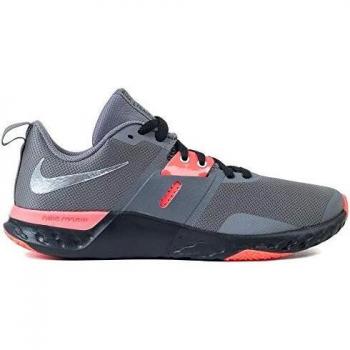 Nike Renew Retaliation TR – Foot Trail Reseau, Hommes, Gris Foudre, Taille 41 EU