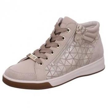 Baskets montantes Ara ROM-ST-HIGH-SOFT Beige pour femmes 39