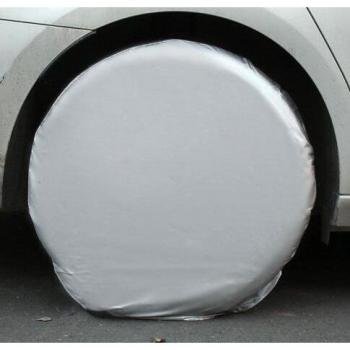 CaravanaSafe 4‑Pack Protector de Neumáticos