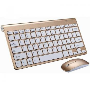 Tragbare 2,4G Tastatur und Maus für Laptops