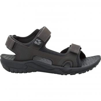 Sandali Jack Wolfskin Lakewood Cruise neri