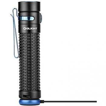 Olight S2R Baton II – Torcia Bianco Freddo con Cavo Magnetico