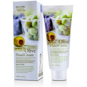 Crema idratante per le mani 3W Clinic