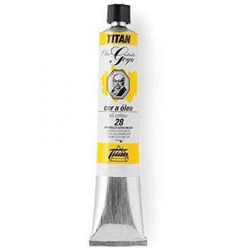 Goya Amarillo Mediano Nº28 – 60 ml