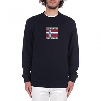 Felpa Napajpi B‑Verre C – Tendenza invernale