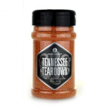 Tennessee Teardown Würzmischung 200g im Streuer