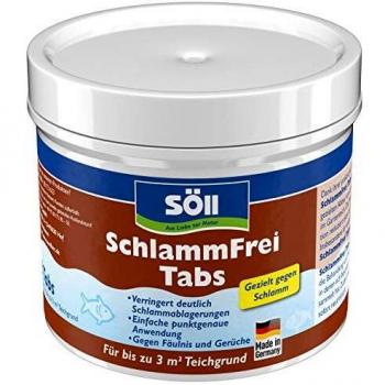 Söll Detergente 1 x 3 Fango Fre itabs