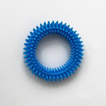 Juguete de Entrenamiento para Perros Grandes, Anillo EVA Resistente, Disco Volador 18/27CM