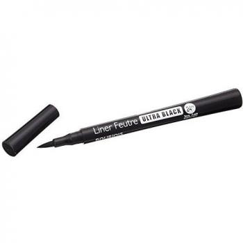 Bourjois Liner Feutre Delineador Ultra Negro