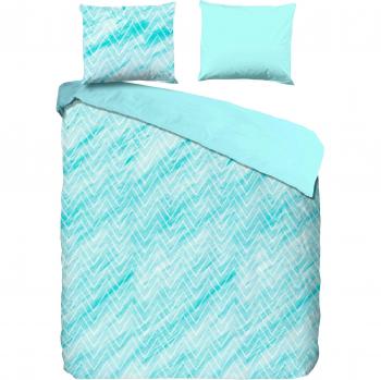 Parure Sharon Good Morning Copripiumino 140×200 Blu