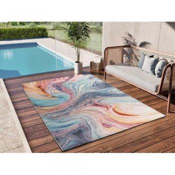 Alfombra de Exterior SAMARA 54572 80x150