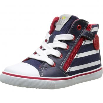 Geox B Kilwi Boy I, Scarpe per Primi Passi, Blu