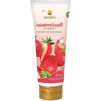 Mermelada Doi Kham: fresa 130 g – ⅓ paquete