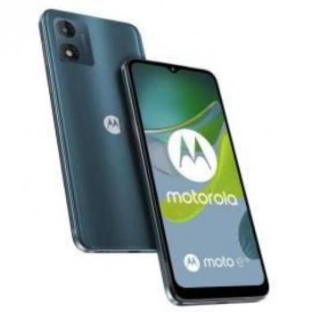 Motorola moto e13 dual sim 6.5 octa core 128gb ram 8gb 4g lte tim aurora green