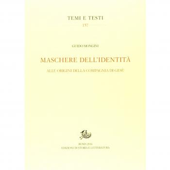 Maschere dell'identità. Alle origini della compagna di Gesù