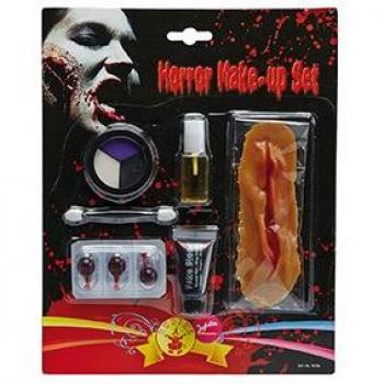 Düstere Schönheit: Jofrika Horror Make‑Up Kit