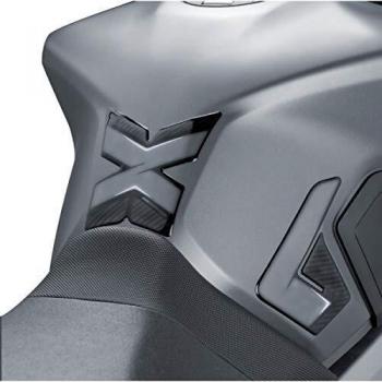 Protector de depósito y laterales PUIG 8439C para Yamaha MT-09