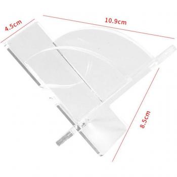 Estante V60 de Madera: Soporte de Papel Filtrado y Accesorios