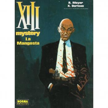 Xiii mystery 1. La mangosta (Tapa dura).