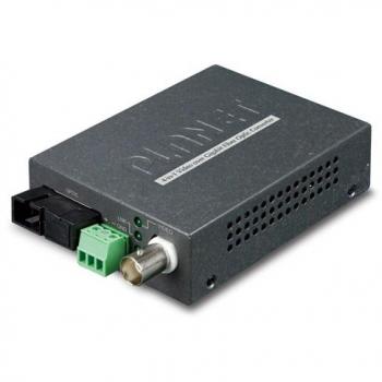 PLANET VF-106G-KIT adaptateur réseau Noir