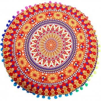 Ottoman Cushion Cover