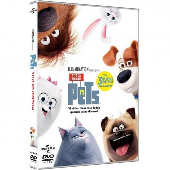 PETS: VITA DA ANIMALI ANIMAZIONE