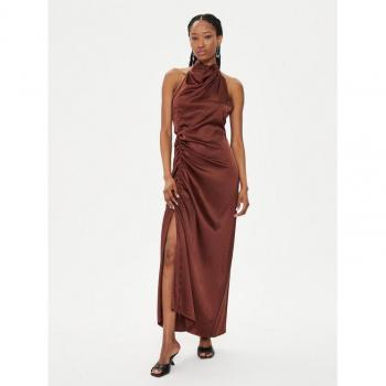 Gestuz Sommerkleid Walery 10908960 Braun Freizeitkleid