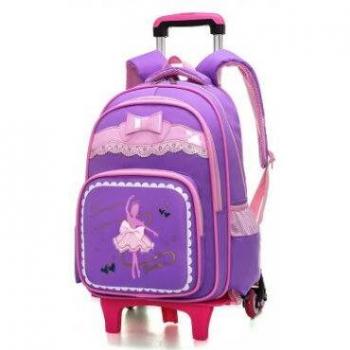 Mochila Rodante “Campus Cruiser”