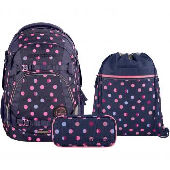 MATE Reflective Moons 3-teiliges Rucksack-Set