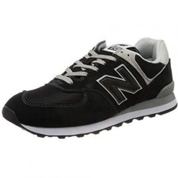 New Balance 574v2 Core Baskets homme, Noir