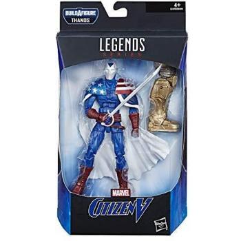 Marvel Legends 6 Citizen V Action Figure