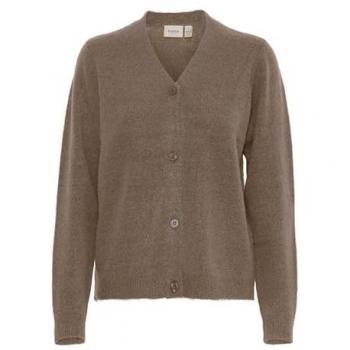 Fransa Damen Strickpullover FRELLIS CAR 1