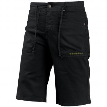 Schwarze Bermuda-Shorts für Herren – Marke Trango, Modell TAMAJON, Größe L – 8433849386004