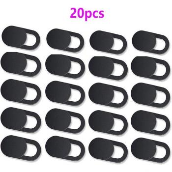FONKEN 20PCS Lens Cover Stickers