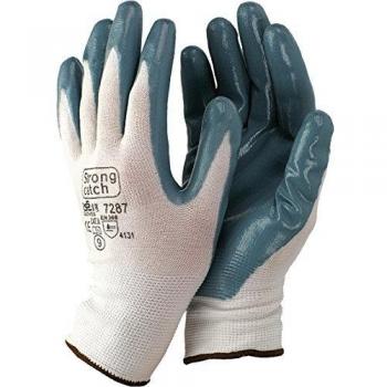 Guante Nylon Nitrilo 7287 Talla 09