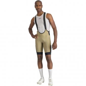 Supergiara 2 Beige – Culote Sportful para Hombre 3XL