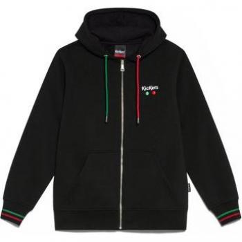 Kick Digger Veste en Coton Noir XL