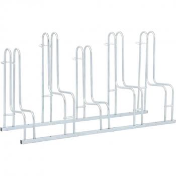 Porte‑Vélos 5, Support Solide à Accès Facile