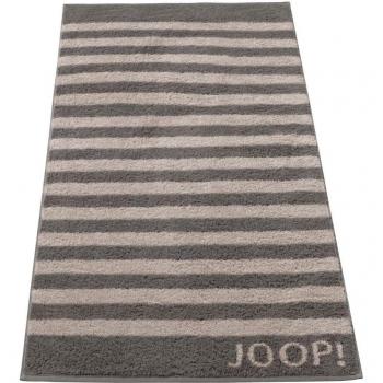 Asciugamano da doccia JOOP! Classic Stripes 80 x 150 cm Grigio