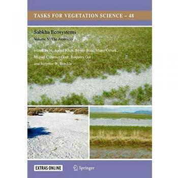 Sabkha Ecosystems: Volume V: The Americas