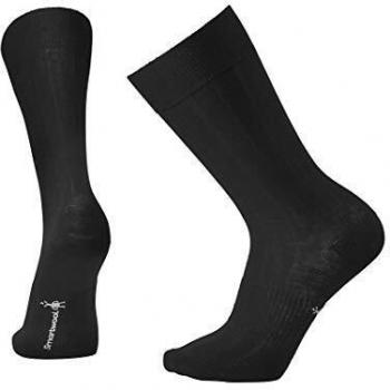 Smartwool Calcetines City Slicker para Hombre, Negro