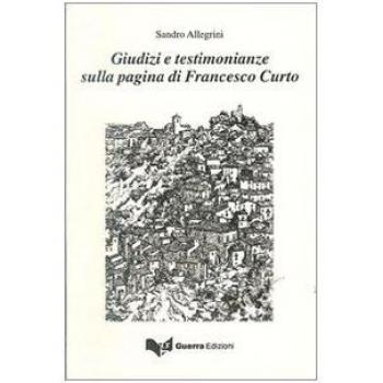 Giudizi e testimonianze sulla pagina di Francesco Curto