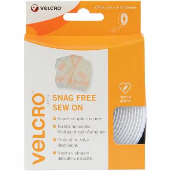 Velcro‑Free Adhesive Hook & Loop Tape – 3 m