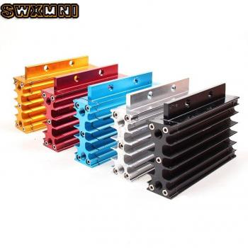 110CC-150CC ATV Oil Cooler Kit CNC Aluminum Alloy