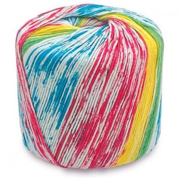 Fine Knitting Wool No.3 Colorized Lace Yarn