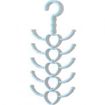 Rack de Almacenamiento 10Garras Rotativas